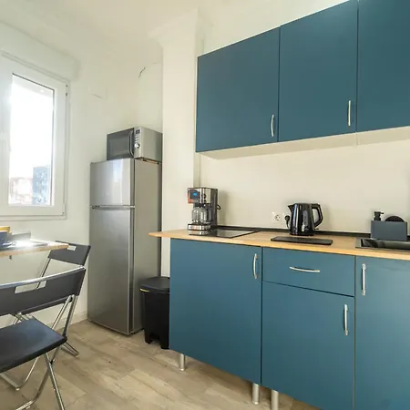 Apartamento Domin's Málaga
